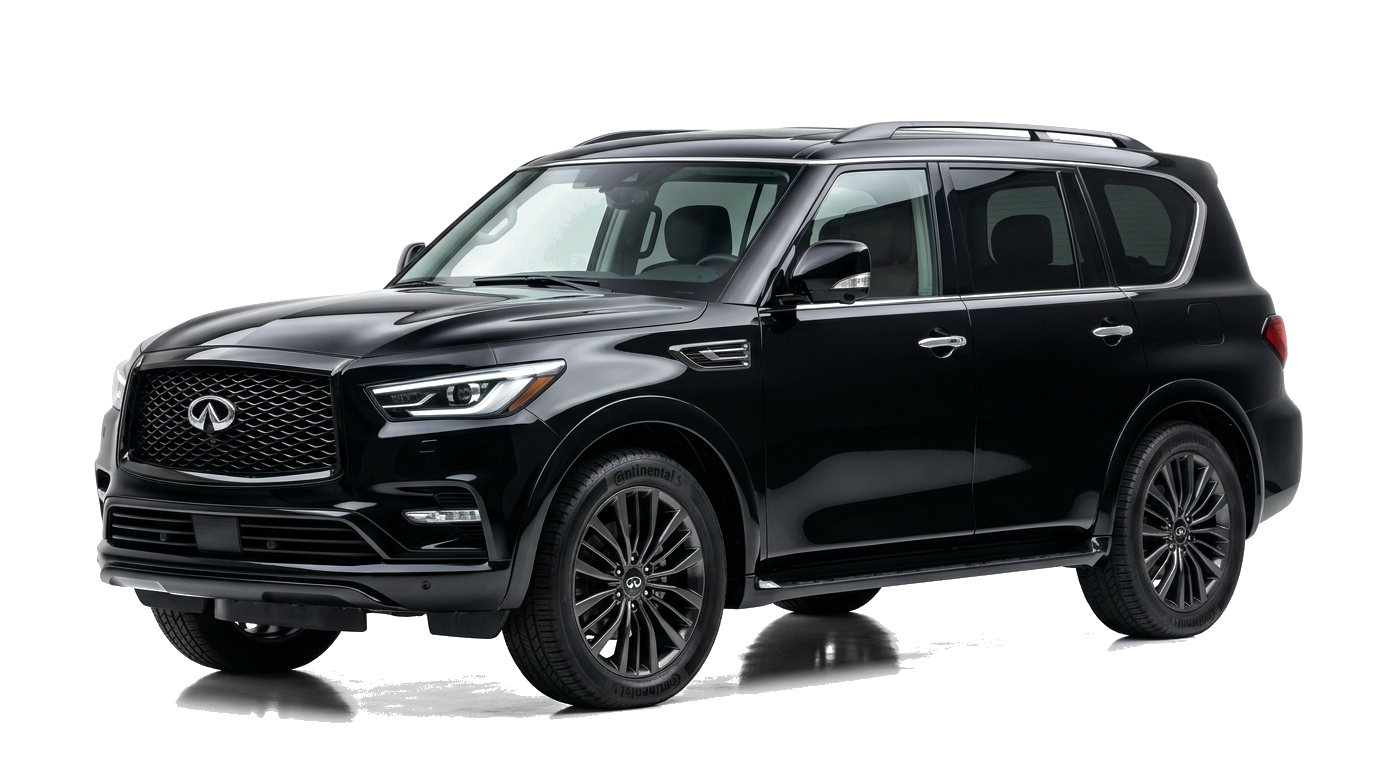 Glow Gadi 7 Seater SUV Detailing